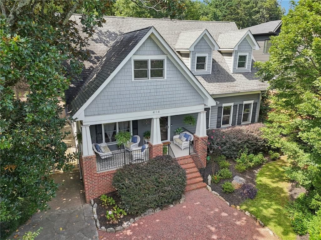 414 Pensdale Road, Decatur, GA 30030 — most recent listing photo