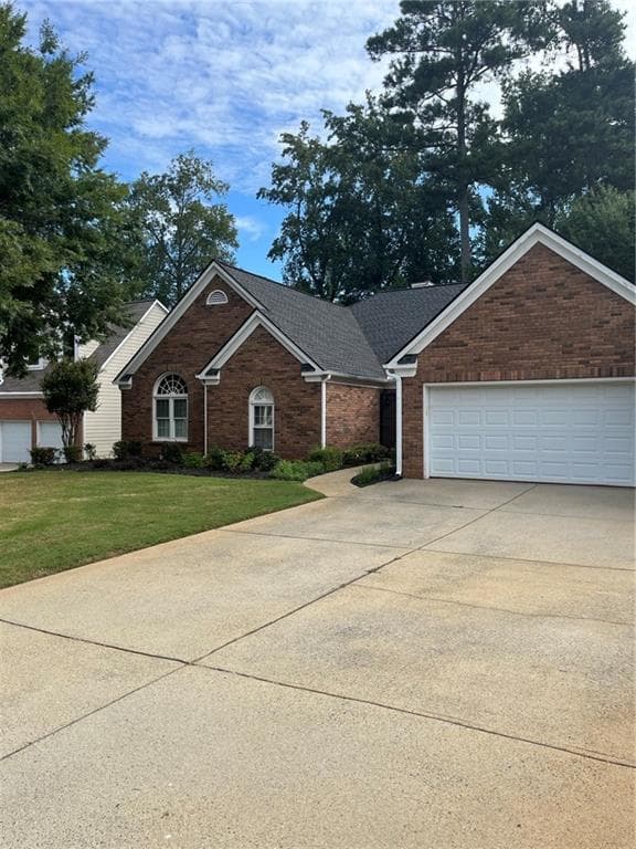 4 bedroom, 2 bathroom, 2,283 sq ft single family residence sold at 2158 Marne Glen, Kennesaw, GA 30152
