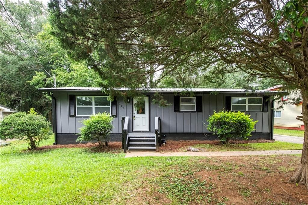 217 Harmon Avenue, Carrollton, GA 30117 — most recent listing photo