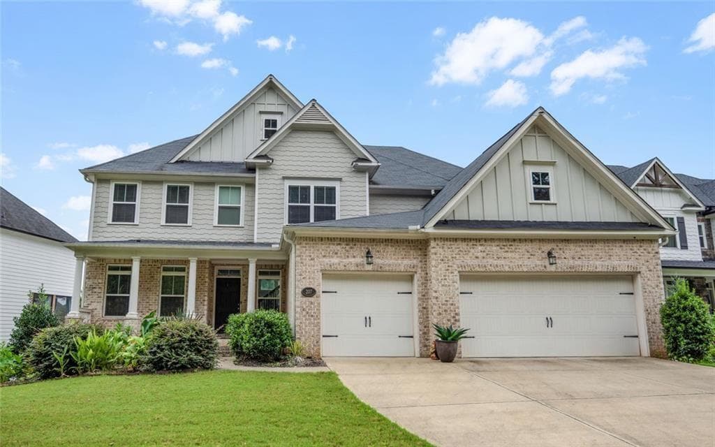 207 Wild Rose Circle, Holly Springs, GA 30115 — most recent listing photo