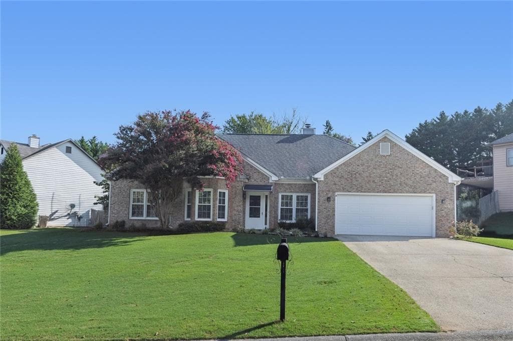430 Christina Way, Acworth, GA 30102 — most recent listing photo