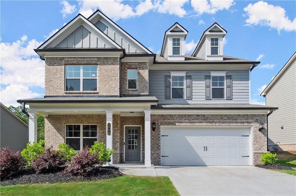 1774 Holman Forest Court, Hoschton, GA 30548 — most recent listing photo