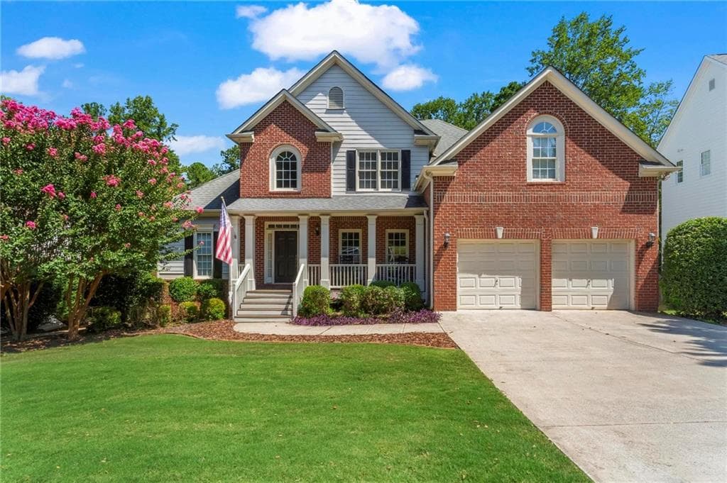 126 Highlands Drive, Woodstock, GA 30188 — most recent listing photo
