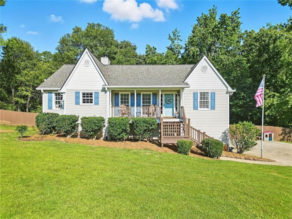 2600 White Petal Court, Canton, GA 30115 — most recent listing photo