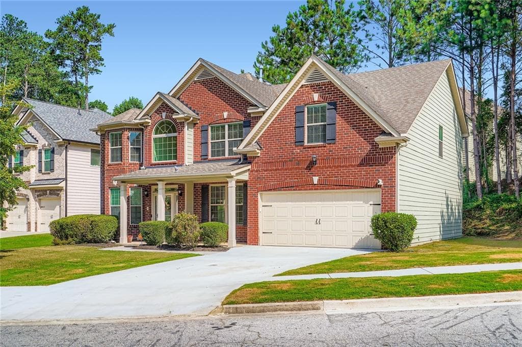 3677 Trillium Forest Drive, Snellville, GA 30039 — most recent listing photo