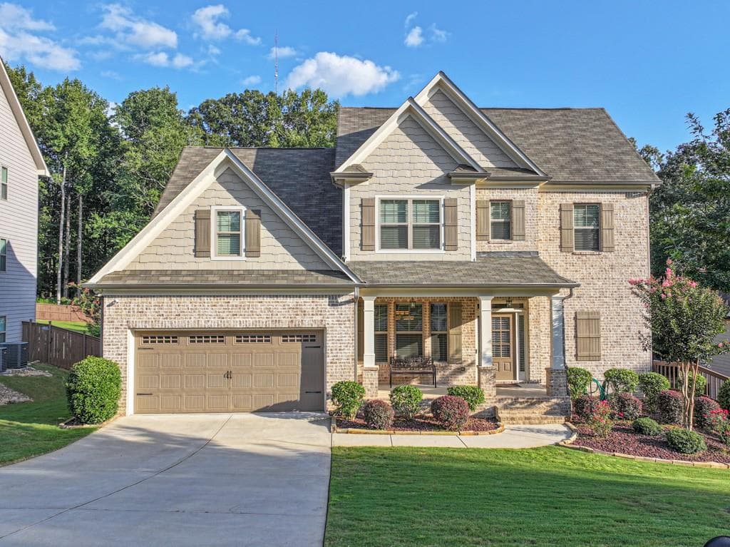 5909 Mountain Laurel Walk, Flowery Branch, GA 30542 — most recent listing photo