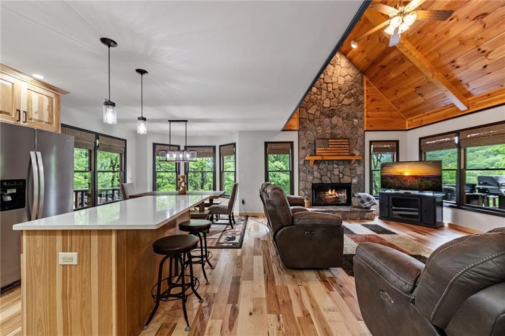 947 Mountain Oak Road, Ellijay, GA 30536 — most recent listing photo