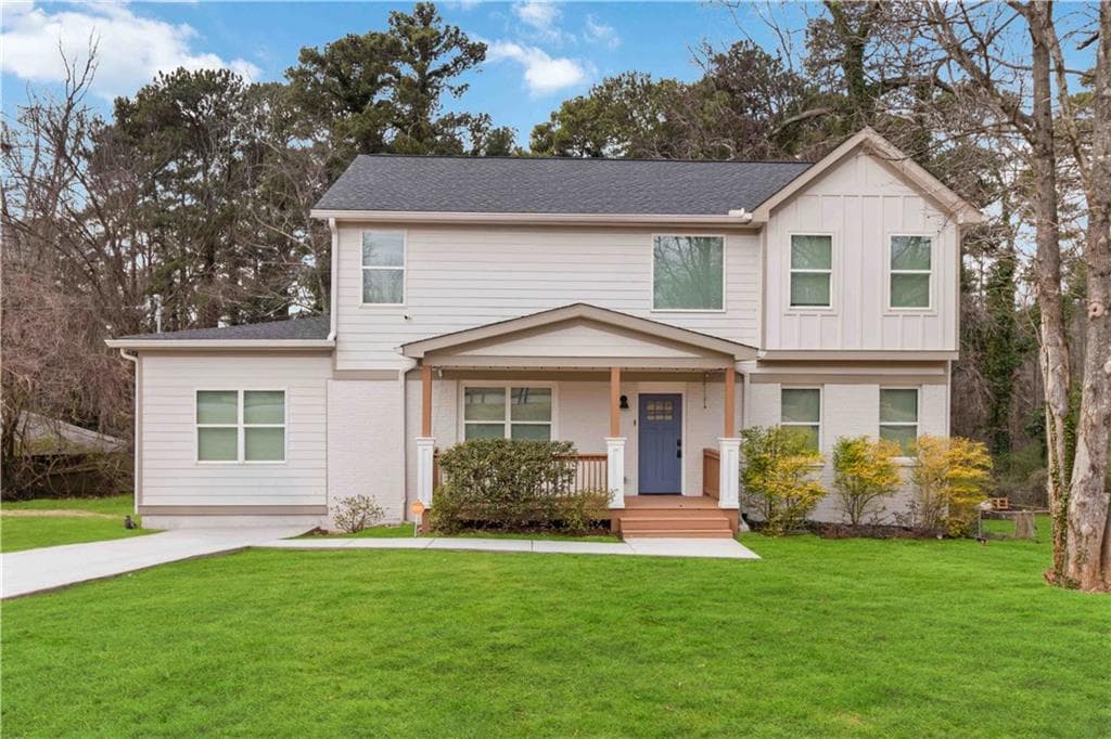 2206 Loring Court, Decatur, GA 30032 — most recent listing photo