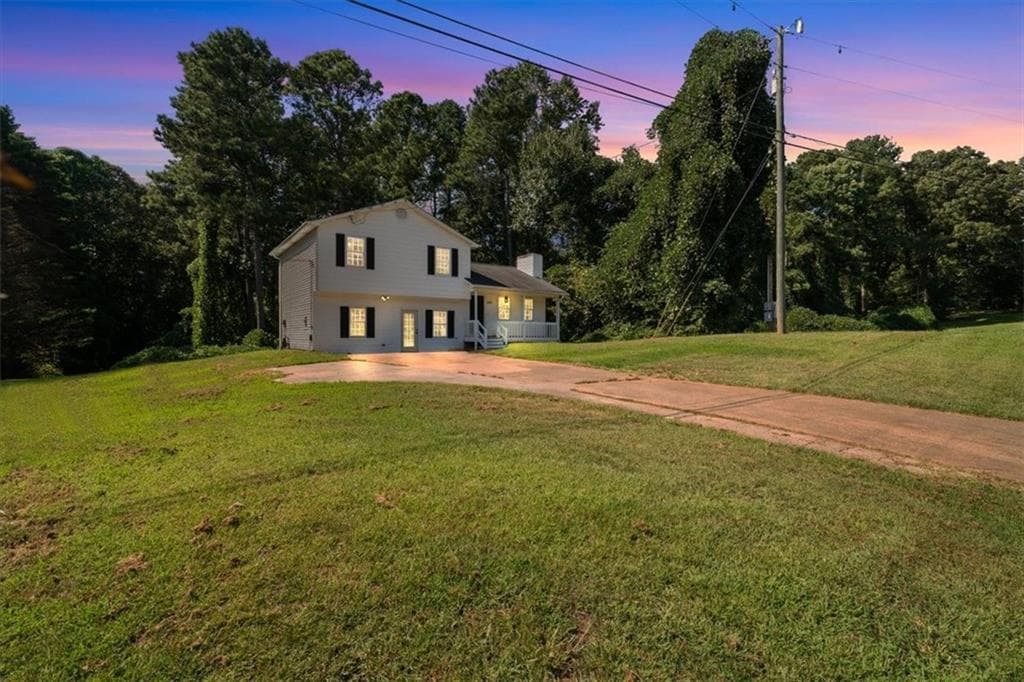 3391 Due West Road, Dallas, GA 30157 — most recent listing photo