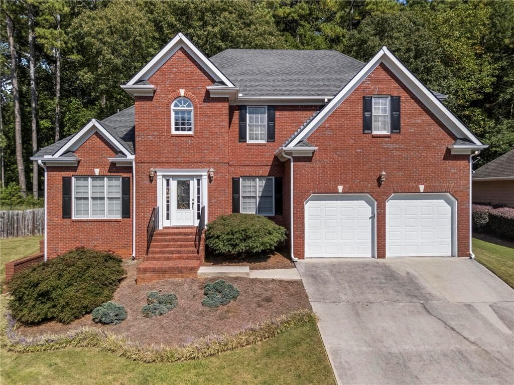 1703 Rifle Ridge, Marietta, GA 30064 — most recent listing photo
