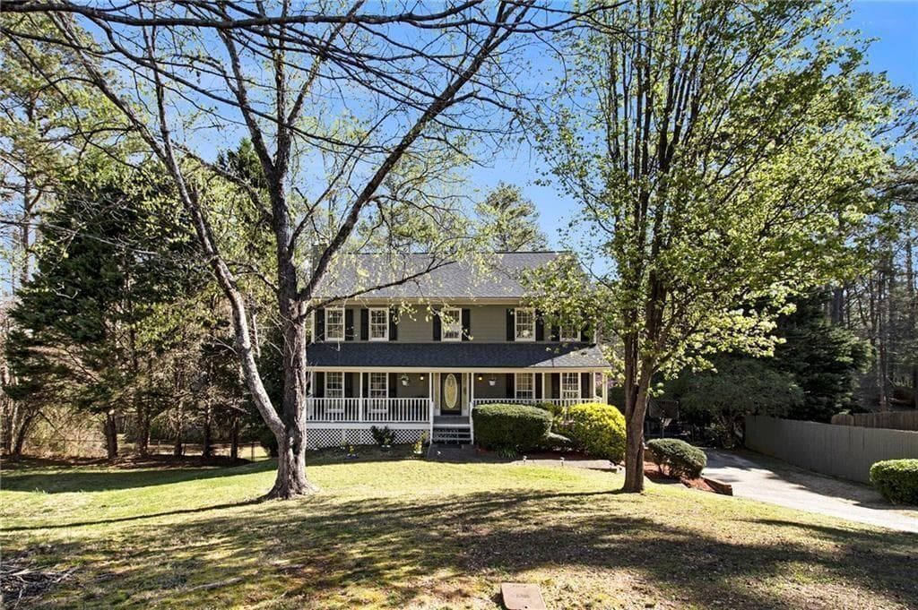 1472 Hartman Drive, Lilburn, GA 30047 — most recent listing photo