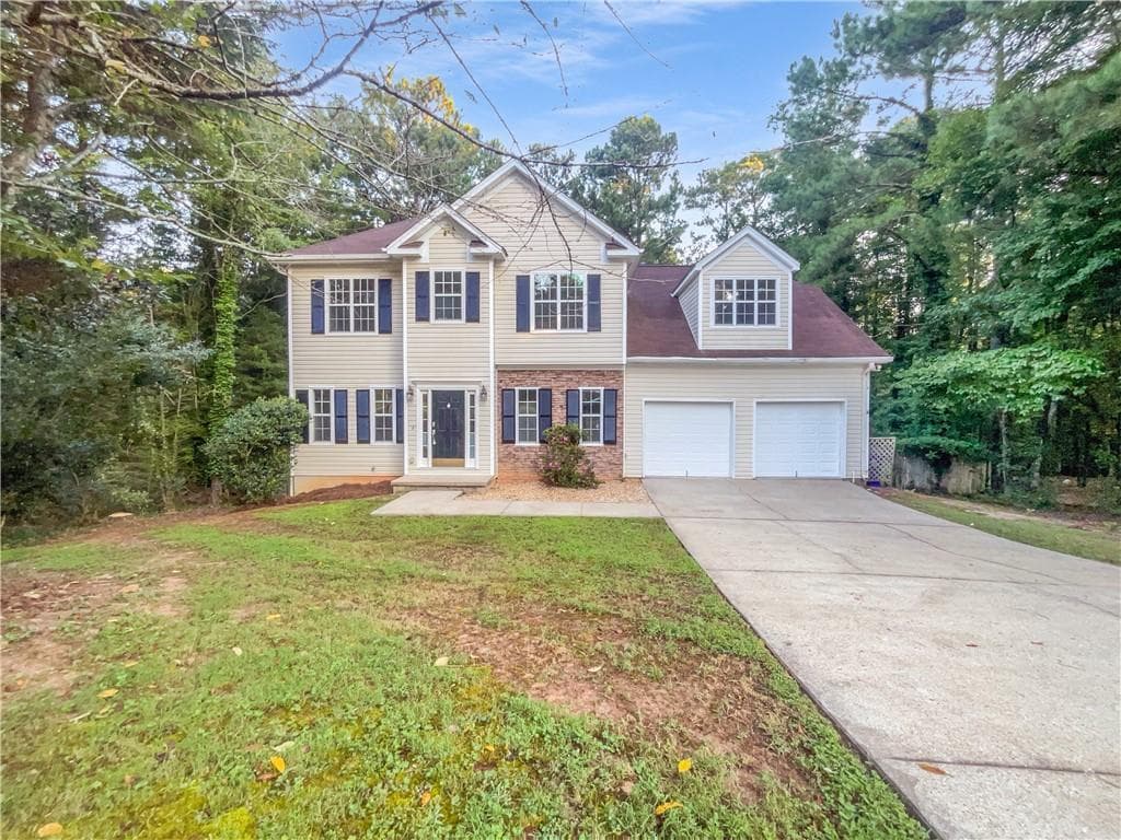 155 Mine Run, Fayetteville, GA 30215 — most recent listing photo