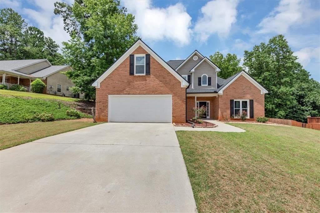 3190 Water Brook Drive, Conyers, GA 30094 — most recent listing photo