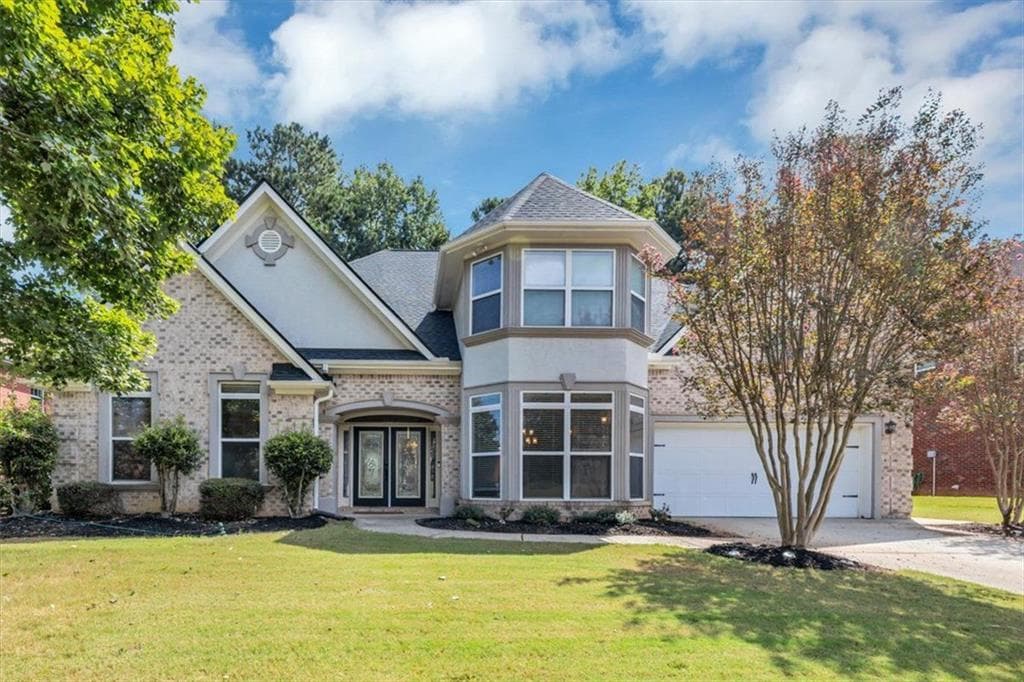 268 LANGSHIRE Drive, Mcdonough, GA 30253 — most recent listing photo