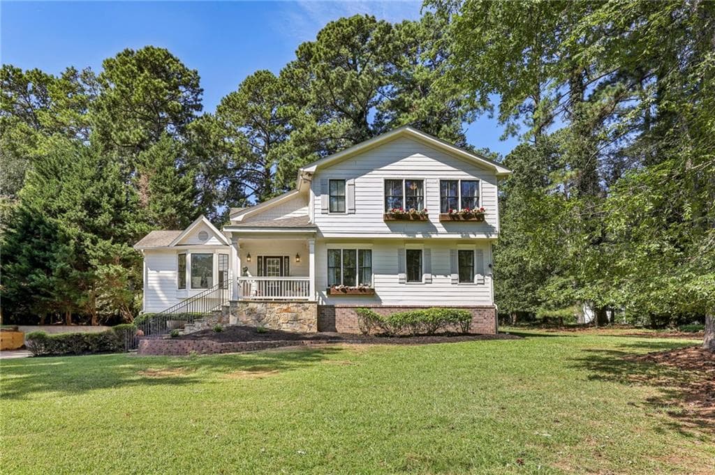 9920 Timberstone Road, Alpharetta, GA 30022 — most recent listing photo