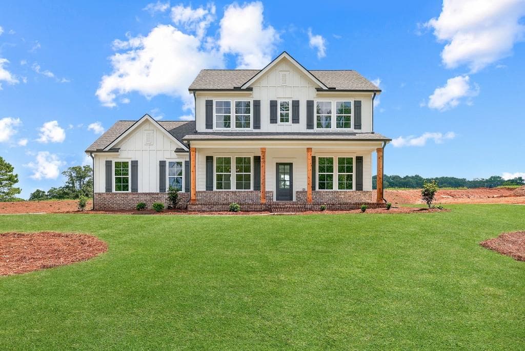 490 Gene Bell Road, Monroe, GA 30655 — most recent listing photo
