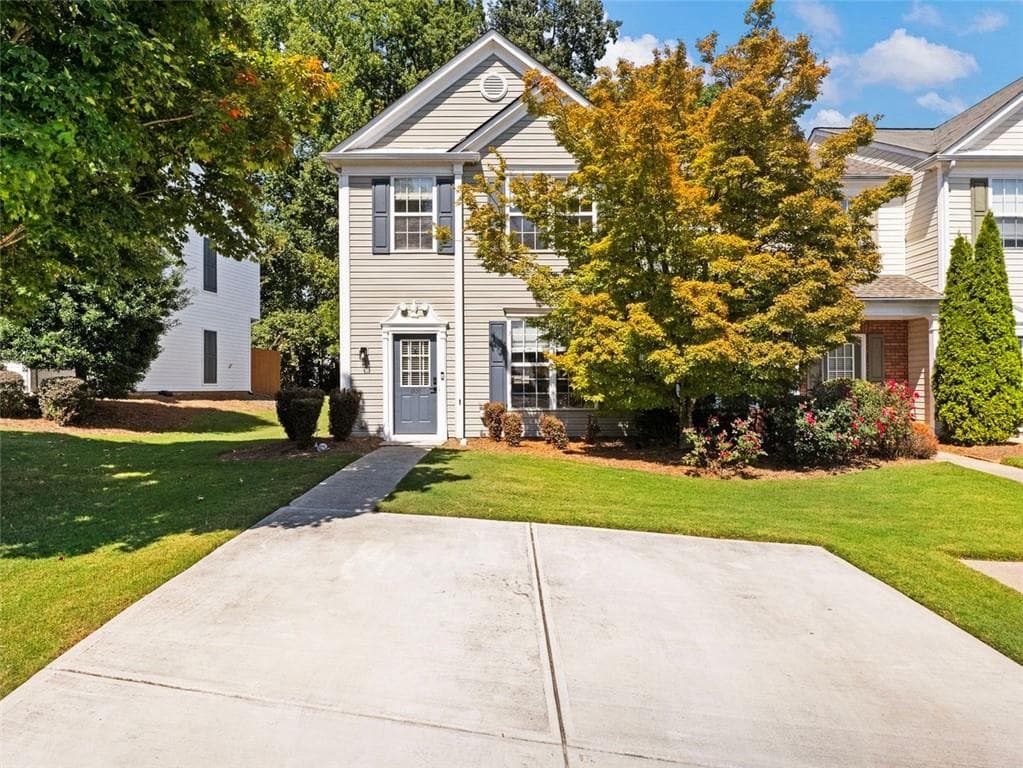 2 bedroom, 3 bathroom, 1,240 sq ft townhouse sold at 1891 STANCREST Trace, Kennesaw, GA 30152