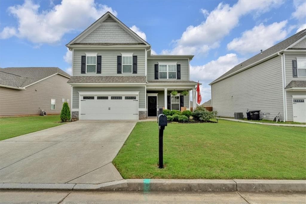 10 Mercer Lane, Cartersville, GA 30120 — most recent listing photo
