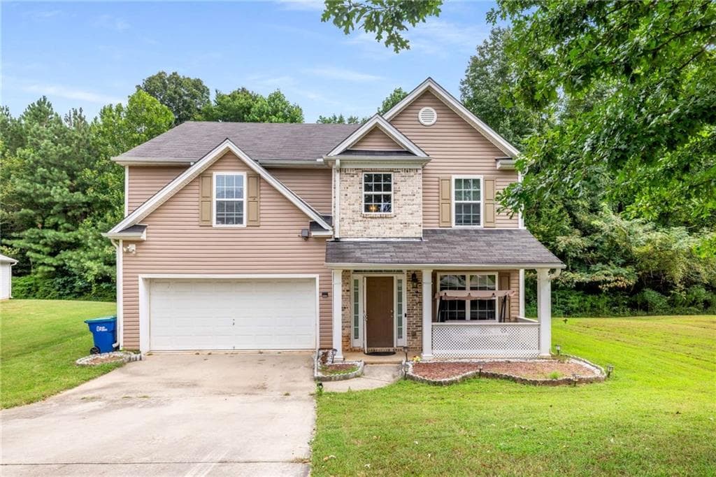 8291 Milam Loop, Fairburn, GA 30213 — most recent listing photo