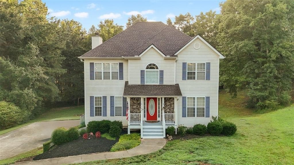 105 Bridle Court, Canton, GA 30114 — most recent listing photo