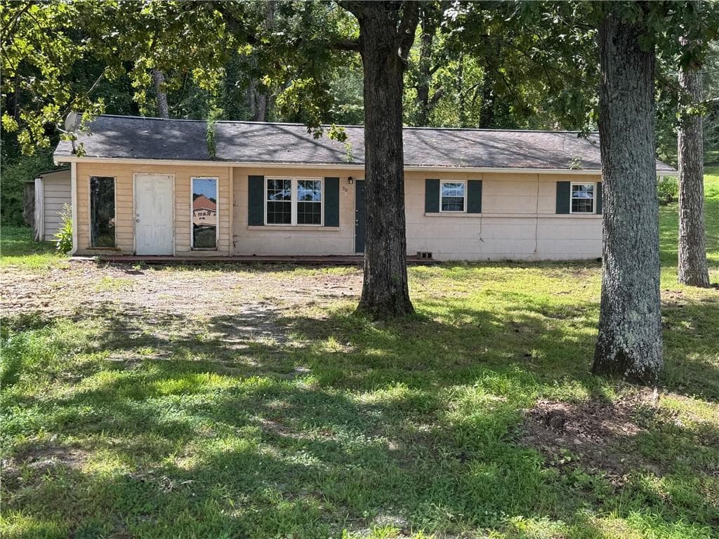 90 Smiley Ingram Road, Cartersville, GA 30121 — most recent listing photo