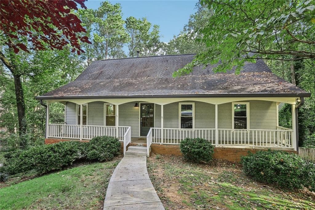 3796 Hickory Ridge Court, Marietta, GA 30066 — most recent listing photo