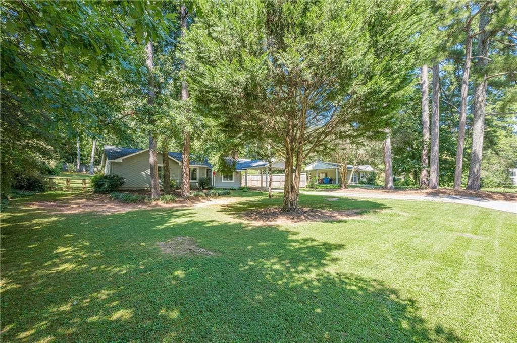3 bedroom, 1 bathroom, 1,056 sq ft single family residence under contract at 407 Jon Scott Drive, Alpharetta, GA 30009 — photo 2