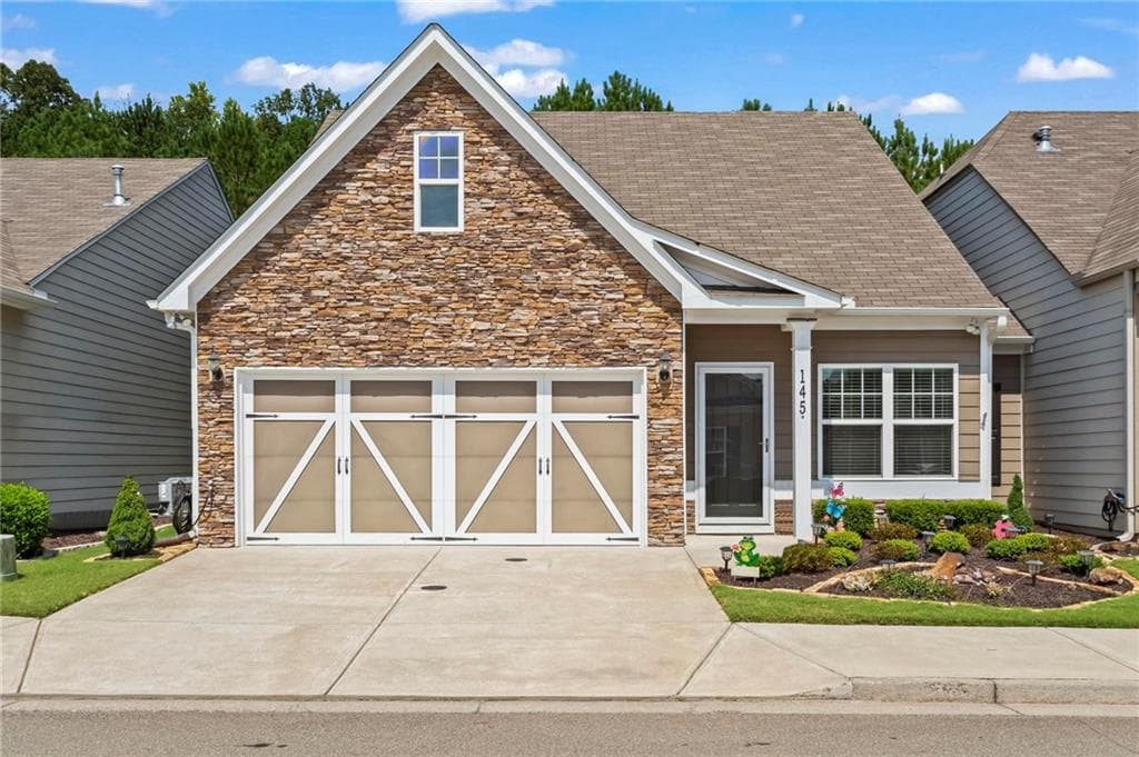 145 Point View Drive, Canton, GA 30114 — most recent listing photo