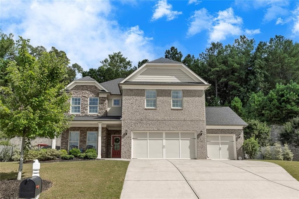 471 Greyfield Drive, Canton, GA 30115 — most recent listing photo
