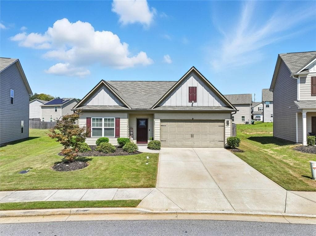 803 Walnut Creek Circle, Pendergrass, GA 30567 — most recent listing photo