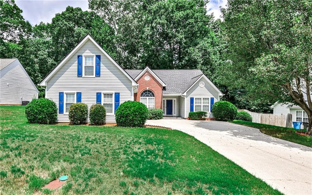 1505 Heatherton Road, Dacula, GA 30019 — most recent listing photo