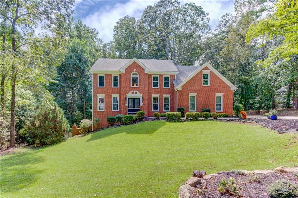 5310 Regency Lake Court, Sugar Hill, GA 30518 — most recent listing photo