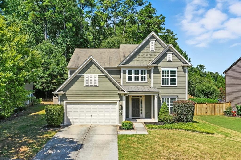 158 Edgewater Trail, Canton, GA 30115 — most recent listing photo
