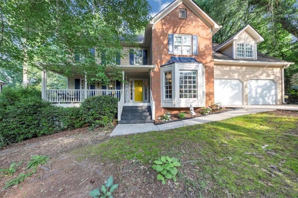 4821 Overland Drive, Powder Springs, GA 30127 — most recent listing photo