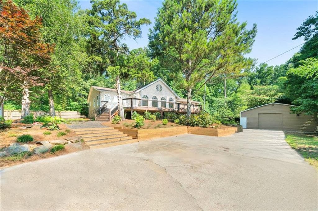 528 Pumpkinvine Road, Acworth, GA 30101 — most recent listing photo