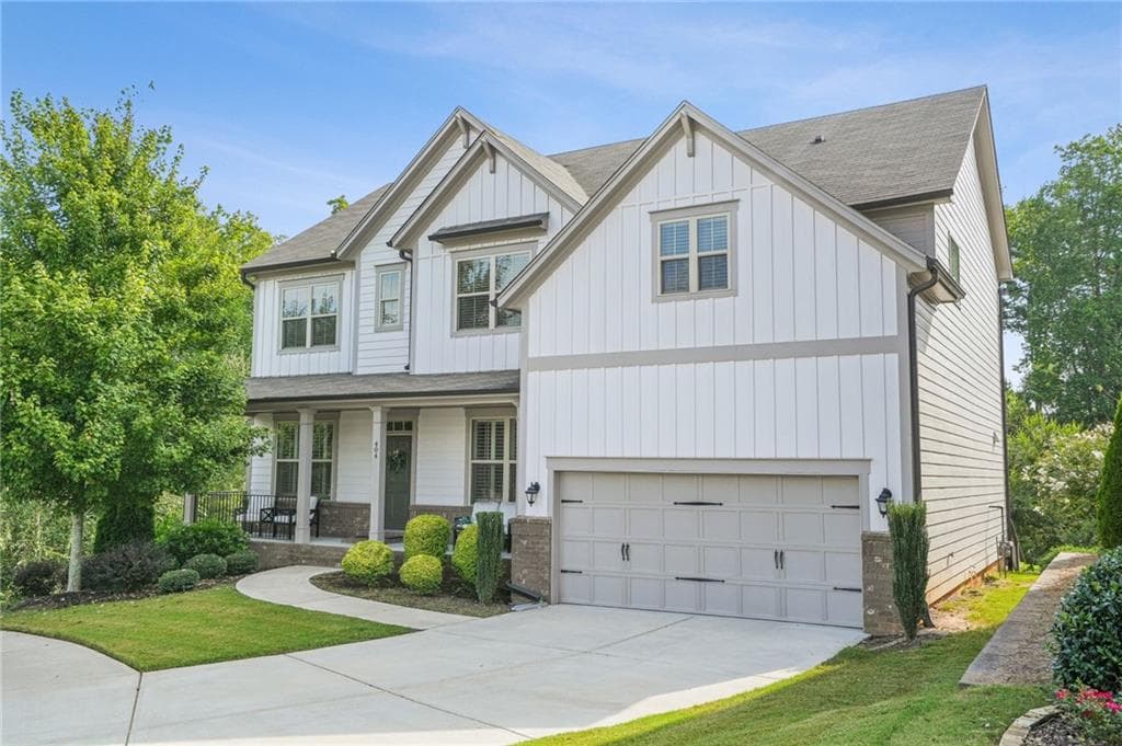 404 Larussa Court, Woodstock, GA 30189 — most recent listing photo