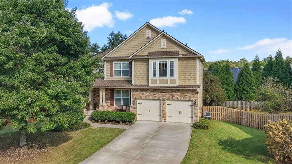 422 N Hampton Trail, Canton, GA 30115 — most recent listing photo