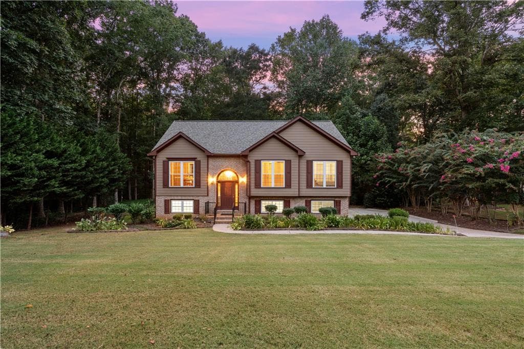 2610 Misty Hollow Lane, Cumming, GA 30040 — most recent listing photo