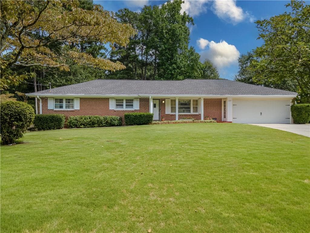 2377 Midvale Circle, Tucker, GA 30084 — most recent listing photo