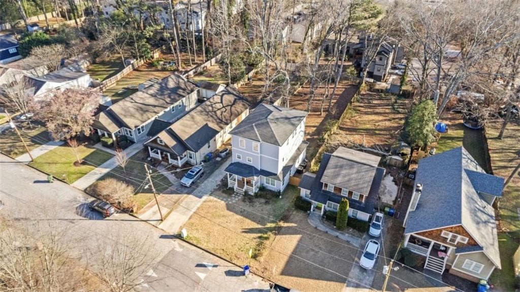 4 bedroom, 4 bathroom, 3,257 sq ft single family residence sold at 1557 Alder Court, Atlanta, GA 30317