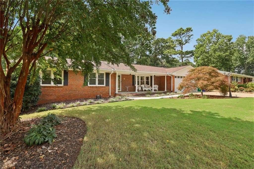 1681 Camelot Circle, Tucker, GA 30084 — most recent listing photo
