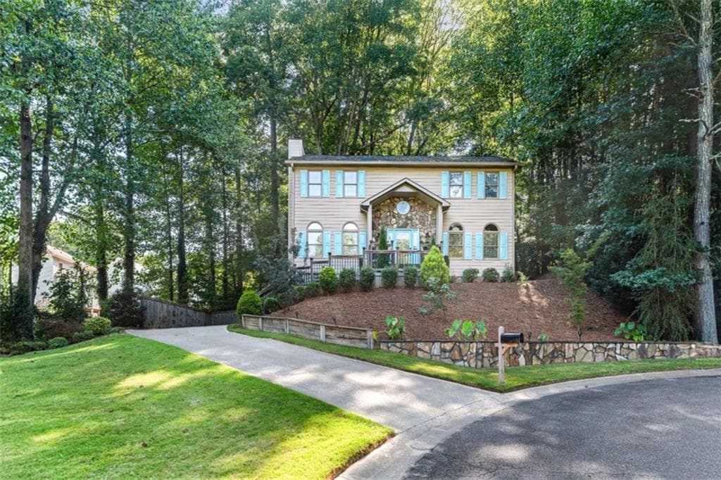 4825 Shallow Creek Drive, Kennesaw, GA 30144 — most recent listing photo