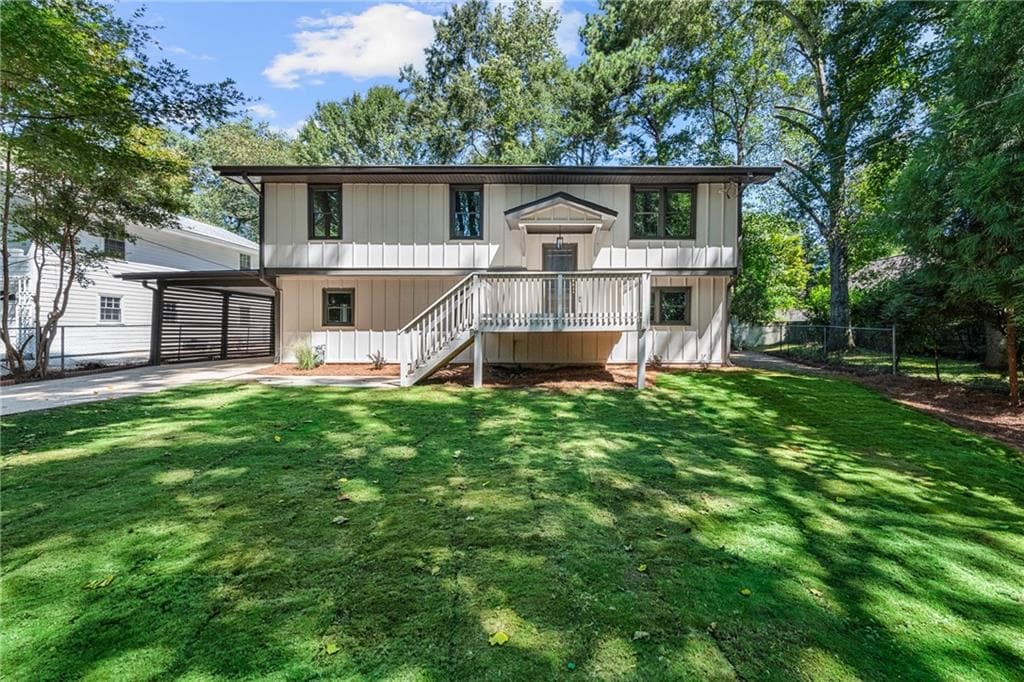 3214 Valaire Drive, Decatur, GA 30033 — most recent listing photo