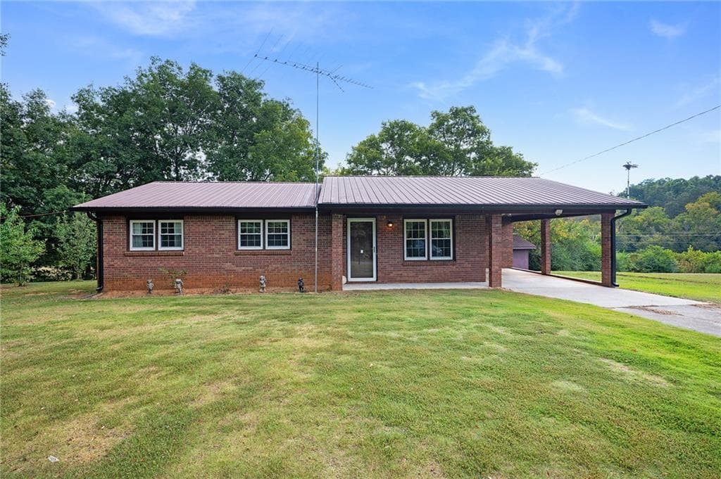 596 Pinhook Road, Fairmount, GA 30139 — most recent listing photo
