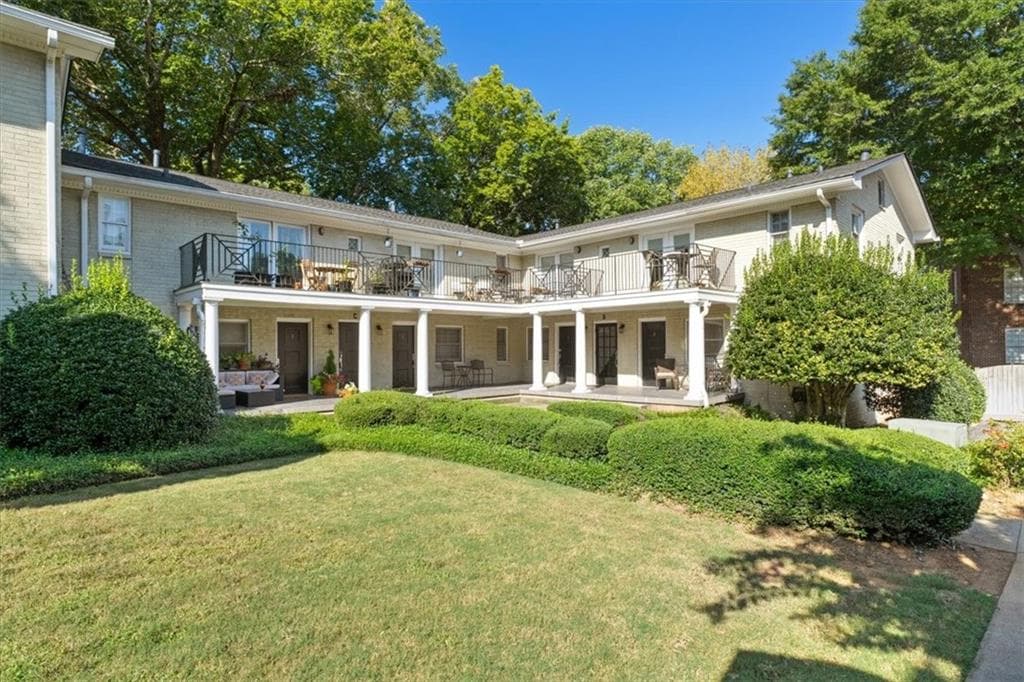 866 Briarcliff Road D2, Atlanta, GA 30306 — most recent listing photo