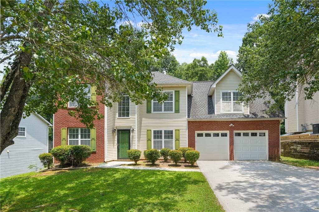 5706 Spring Mill Circle, Lithonia, GA 30038 — most recent listing photo