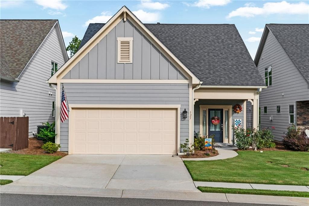 125 Grand Circle, Jasper, GA 30143 — most recent listing photo