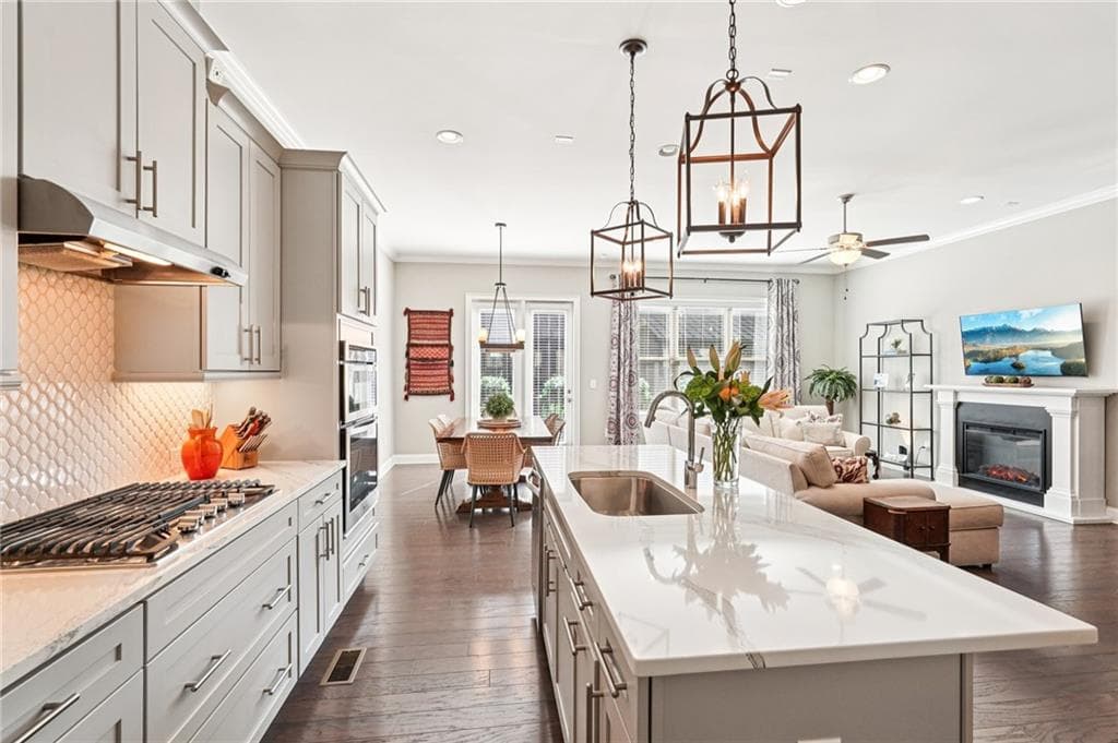 1005 Milhaven Drive, Roswell, GA 30076 — most recent listing photo