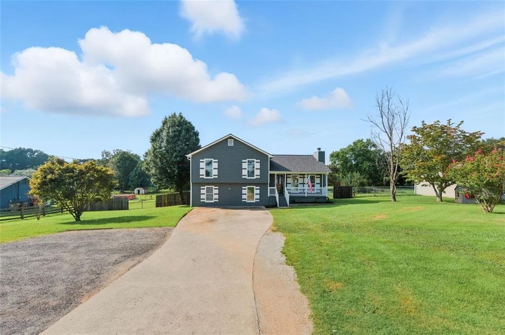 218 CARL CEDAR HILL Road, Winder, GA 30680 — most recent listing photo