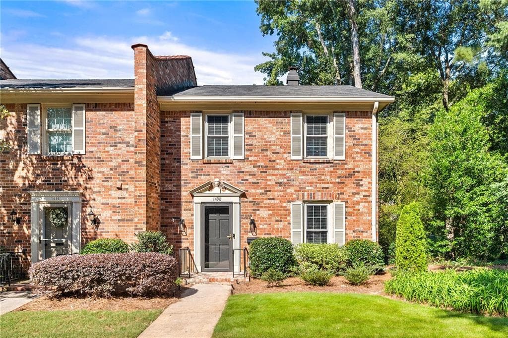 1498 Leafmore Place, Decatur, GA 30033 — most recent listing photo